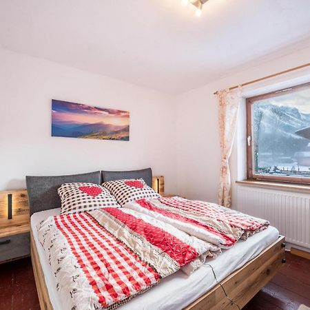 Apartment Maratim Zur Zugspitze 에르발트 외부 사진