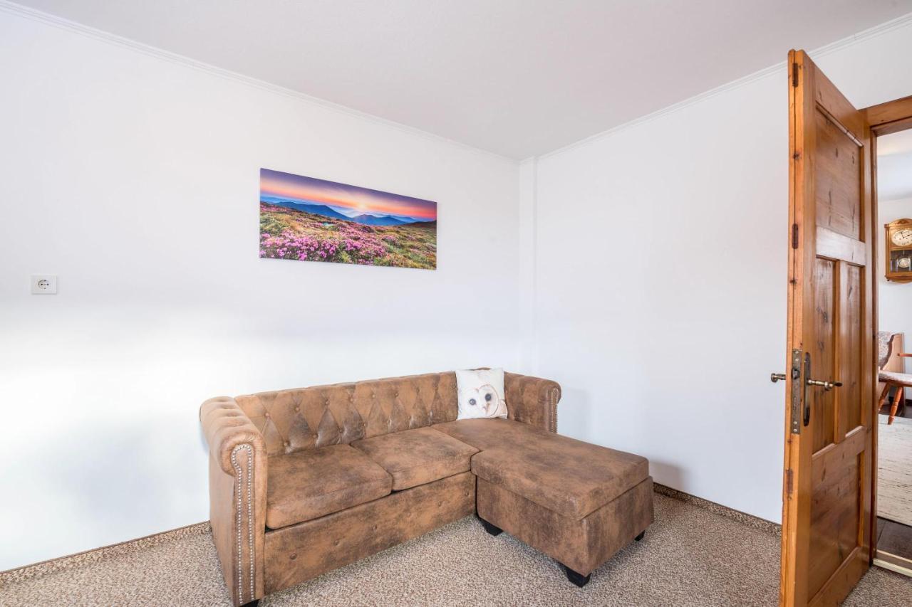 Apartment Maratim Zur Zugspitze 에르발트 외부 사진