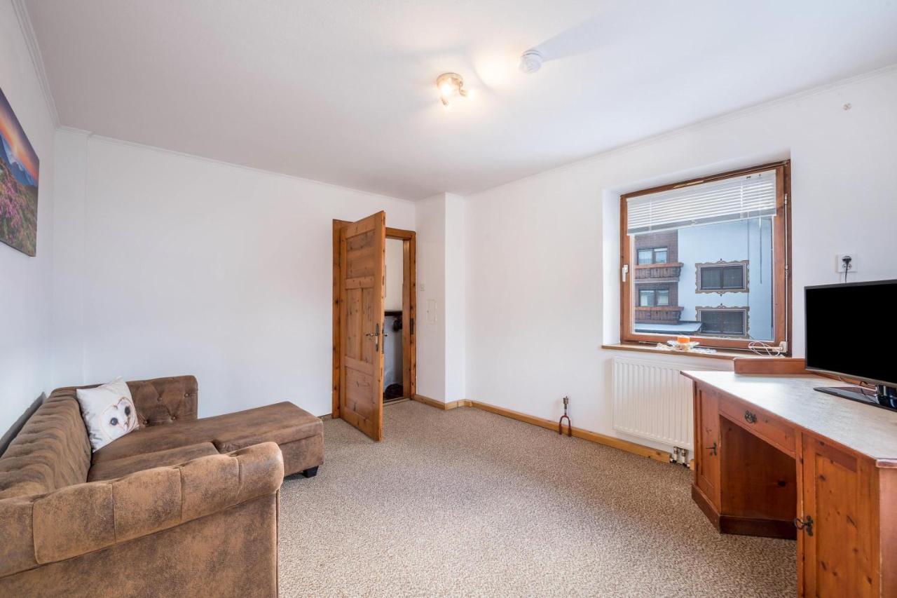 Apartment Maratim Zur Zugspitze 에르발트 외부 사진