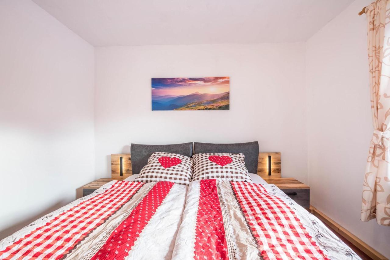 Apartment Maratim Zur Zugspitze 에르발트 외부 사진