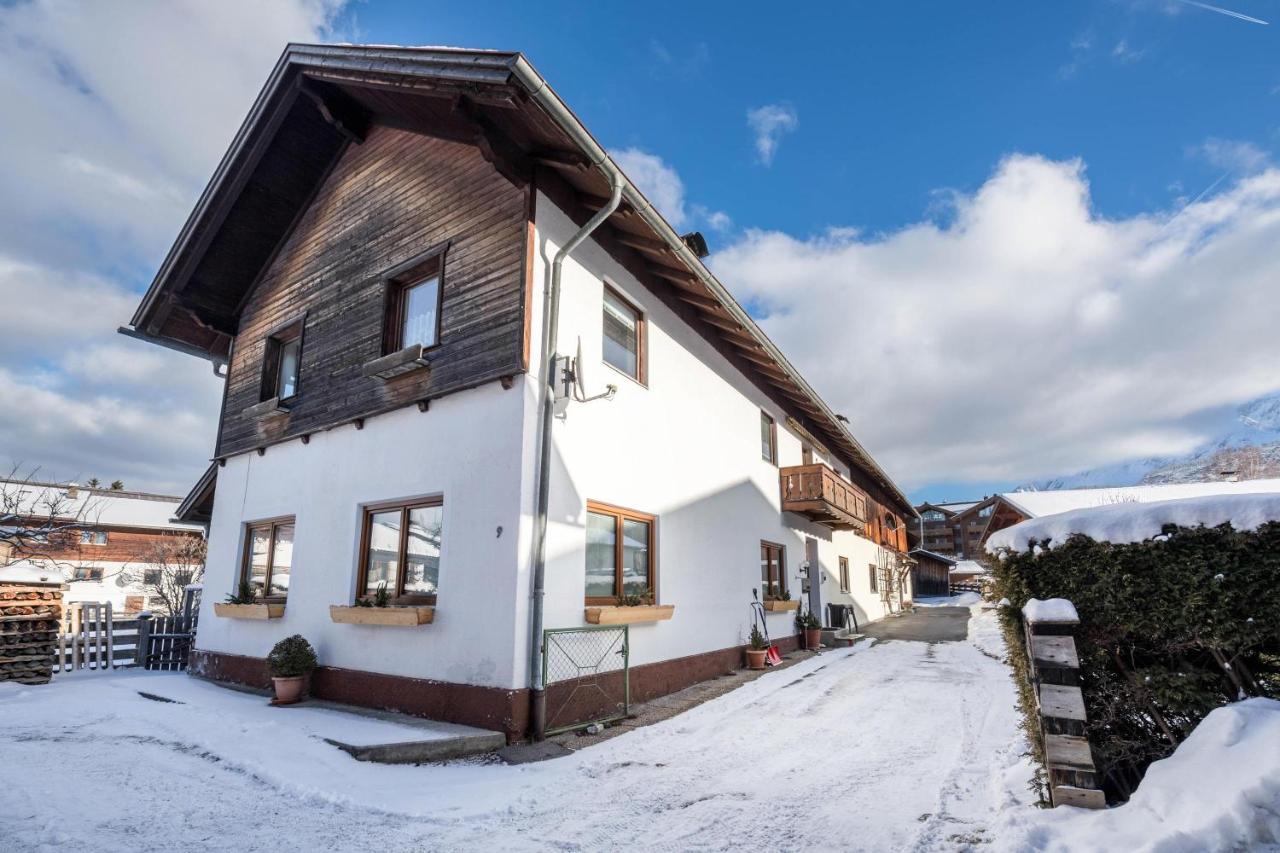 Apartment Maratim Zur Zugspitze 에르발트 외부 사진