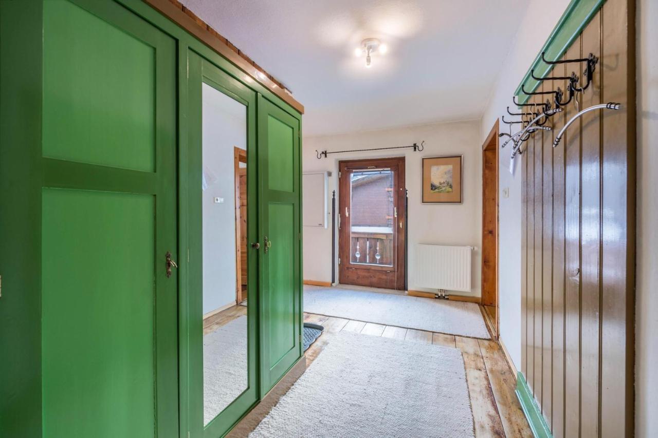 Apartment Maratim Zur Zugspitze 에르발트 외부 사진